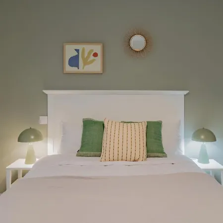 Lägenhetshotell Ovelia - Le Jardin D'odette 3*